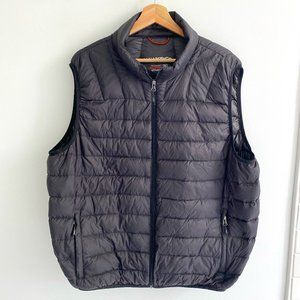 Hawke & Co - (XL) Quilted Nylon Vest
